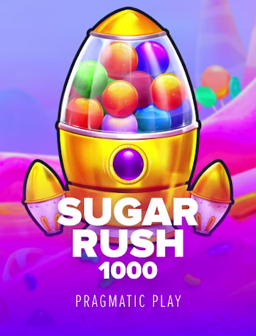 Sugar Rush game artwork